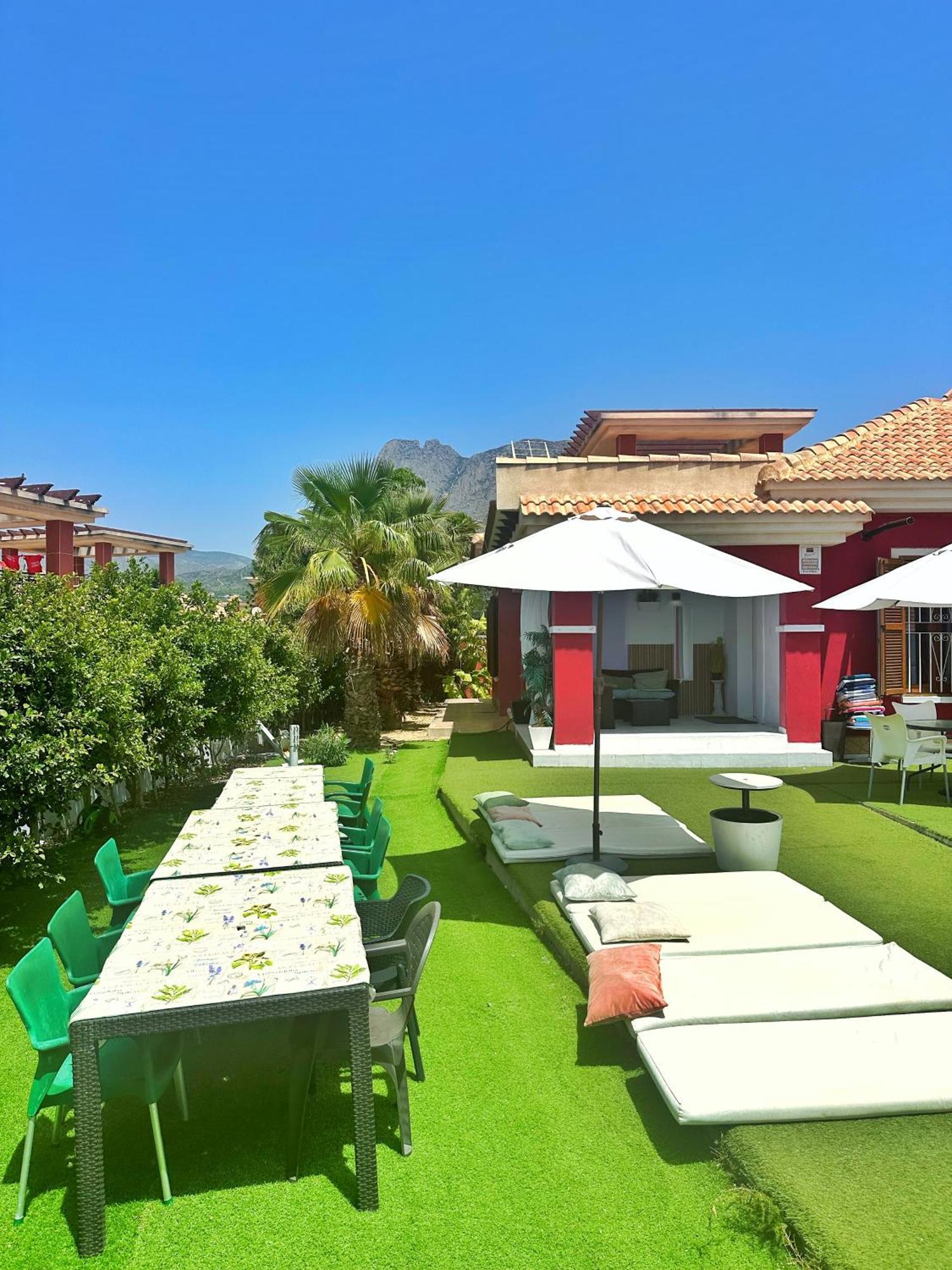 Stag Hendo25Pax Only 10Min To The Party Area Despedidas 25Pax 10 Min De La Zona De Fiesta Consultar Precio Бенидорм Экстерьер фото